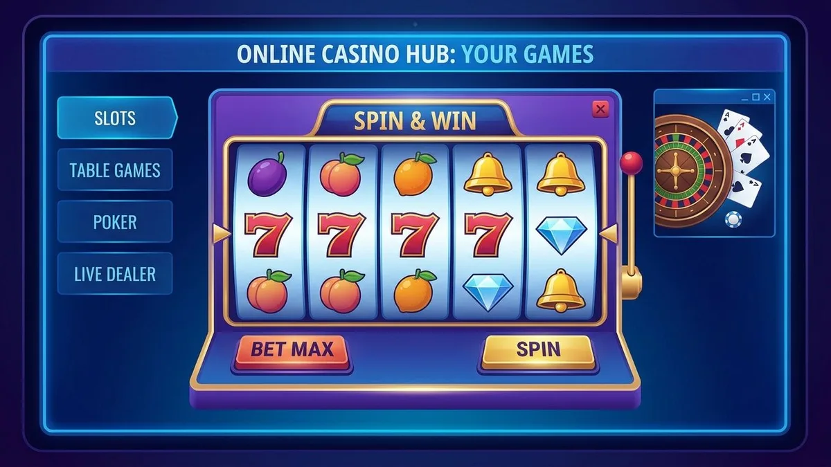 Jeux de casino